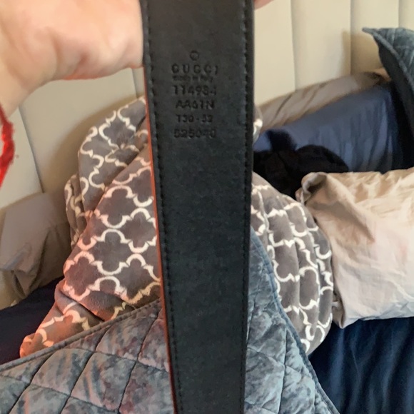 Gucci belt - Picture 4 of 5